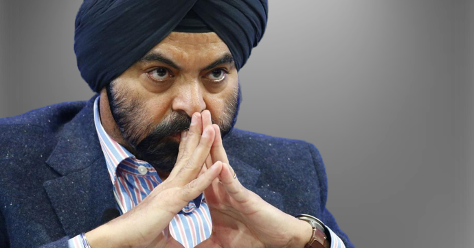 Ajay Banga appointed as World Bank Leader On Wednesday