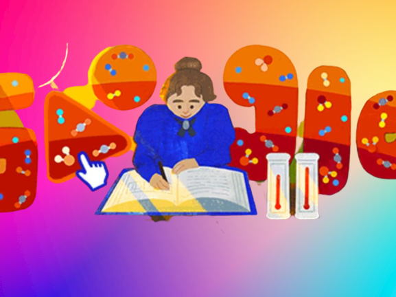 Who is Eunice Newton Foote? Today’s Google Doodle celebrates a scientist.