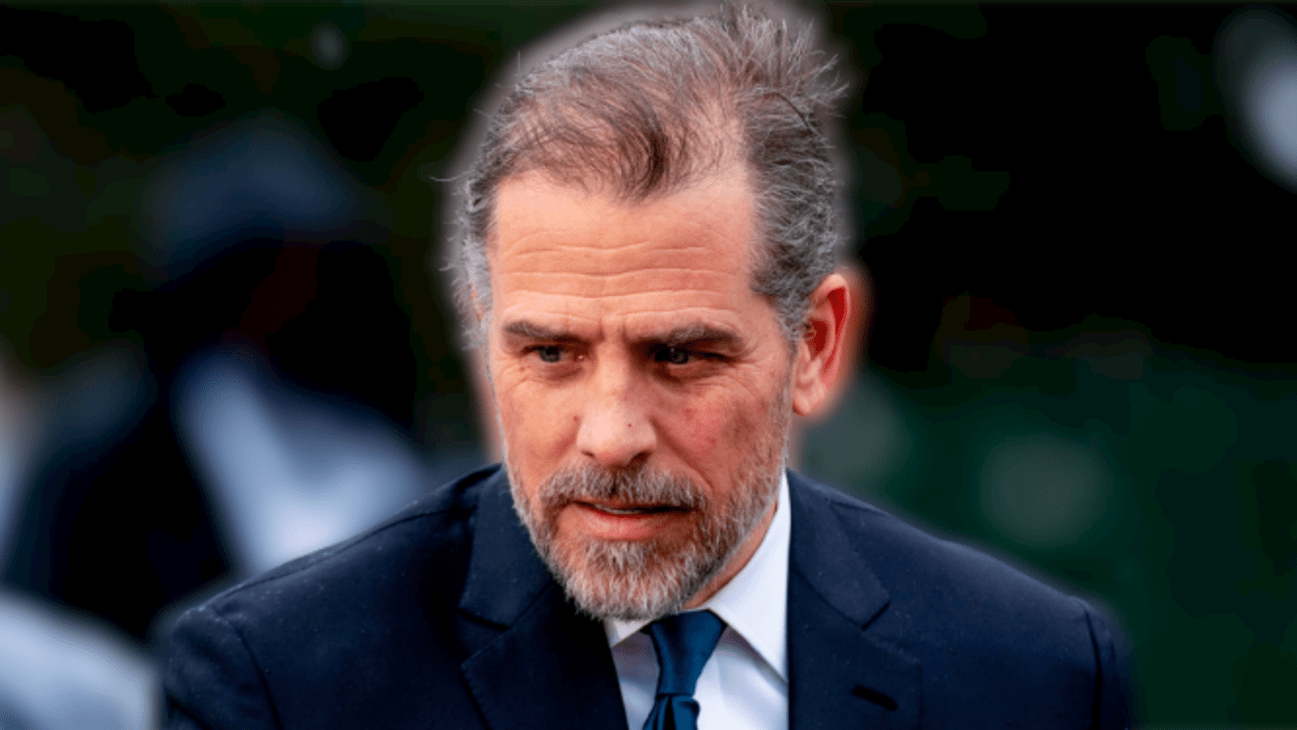 Hunter Biden enters a not-guilty plea for two minor tax infractions.