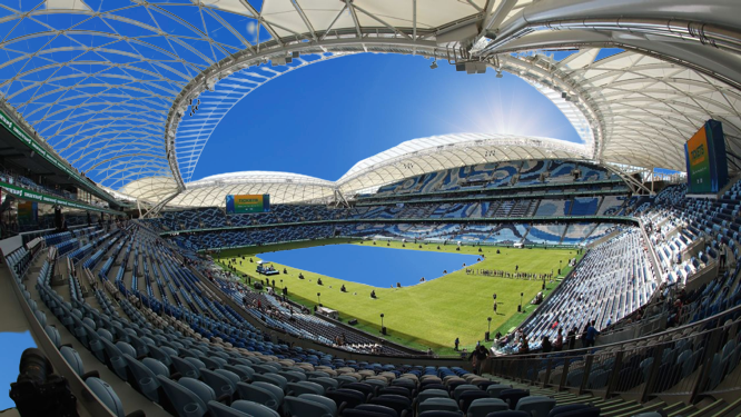 Five of the 10 Women’s World Cup stadiums are supplied by Daktronics.