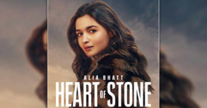 Heart of Stone' is a truly fantastic spying suspenser suited for girl Gadot
