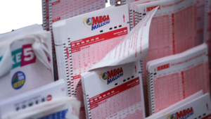 Mega Millions Jackpot FL Ticket Holder Wins Historic $1.58 Billion Prize