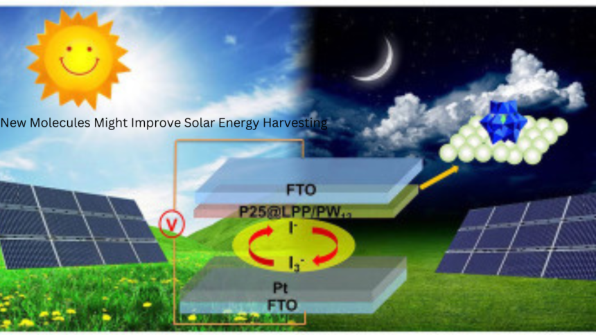 New Molecules Might Improve Solar Energy Harvesting